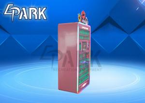 Wholesale 2 Players Lipstick Crane Game Machine , Game Vending Machine from china suppliers