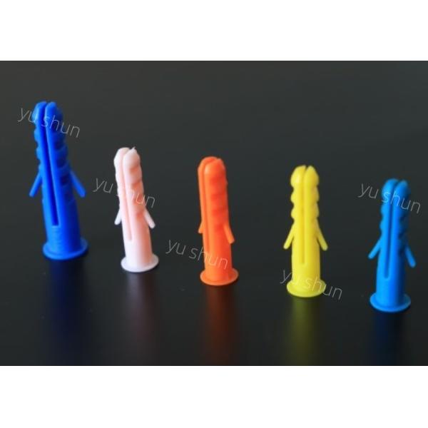 Anchors/Plastic Expansion Anchor /Plastic Wall Plug Plastic PP PE China M6 M8 M10 M12 Use For Wall