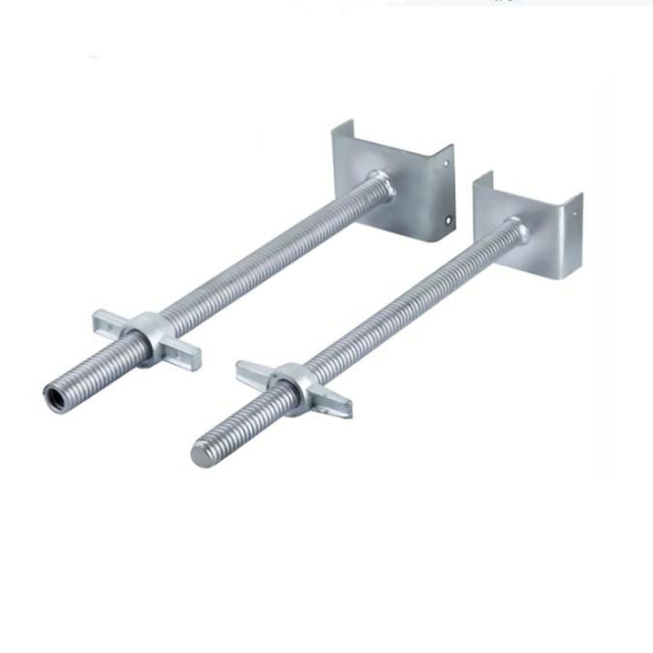 Customized Ring Lock Scaffold Silver Modular Ringlock Scaffolding 300mm Diagonal Brace