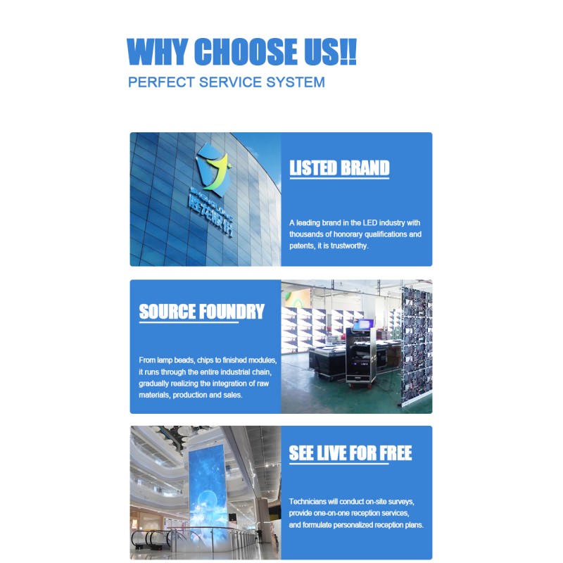 outdoor high protection, high brightness, high durability large screen