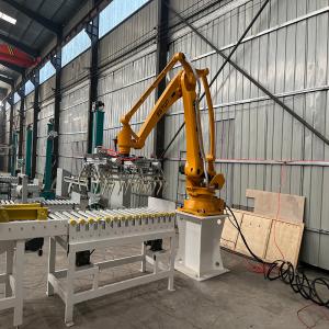 Wholesale 210kg Payload Stacking Robot For Efficient Wrapping Machines from china suppliers