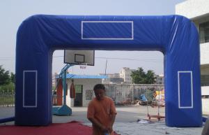 Wholesale inflatatable archway / entrance arch / advertising arch for sports from china suppliers