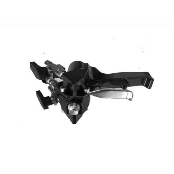 2KG Portable Polyurethane Spray Gun 2-9Kg/Min Insulation Foam