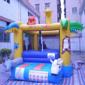 Wholesale Safari Park Bouncy Castle (CYBC-03) from china suppliers