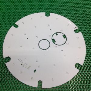 Wholesale Reliable Electronic Single Sided PCB Board , Aluminum PCB Board With 1 - 12 Layers from china suppliers