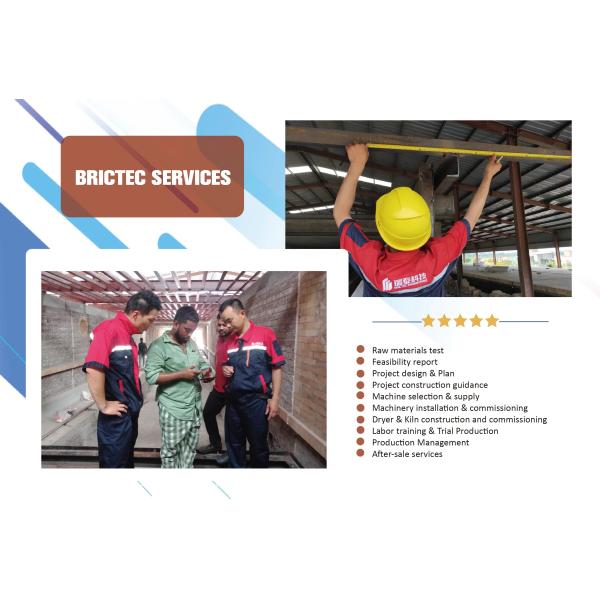 Customizable Vacuum Series Extruder Forming Clay Brick Machine For Solid And Hollow Blocks