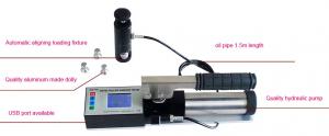 Wholesale Coatings Pull Off Adhesion Tester  ISO 4624, ASTM D 4541,  ASTM D7234 from china suppliers