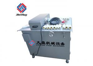 Wholesale Powerful Double - Line Sausage Tying Machine With Advanced Control System from china suppliers