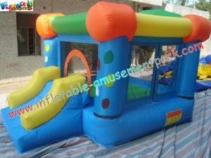 Wholesale Customer Mini Nylon Inflatable Bouncer Houses For Adult And Kids from china suppliers