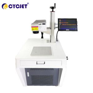 Wholesale Portable 3W UV Laser Coding And Marking Machine Engraving Air Cooling Machine from china suppliers
