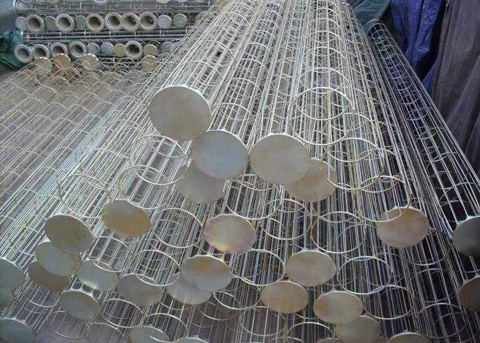 Dust Collection Systems Venturis And Filter Bag Cages