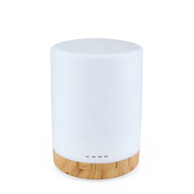 Private Label Home Office Cool Mist Deffuser Electric Aroma Scent Diffuser Perfume Essential Oil Diffuser With Remote Control