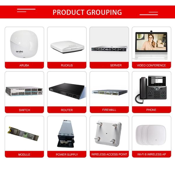 Cisco C2960 series 8 Ports Gigabit managed network Switch WS-C2960CX-8PC-L