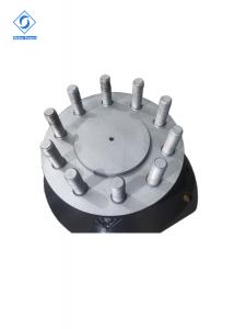 China Ms05 Mse05 Hydraulic Piston Motor Wheel / Shaft Double / Single Speed For Skid Steer on sale