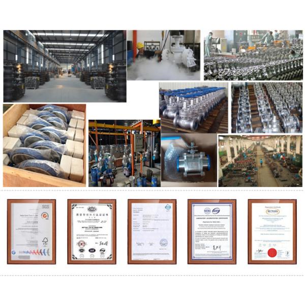 Italian style thin wafer ball valve