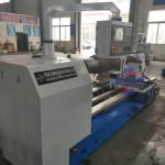 Professional High Efficient CNC Roller Rib Notching And Marking Machine