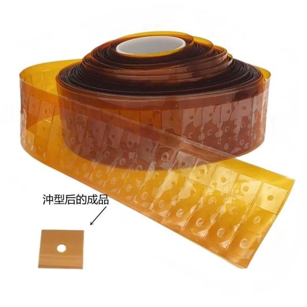 Cutting-Edge Flexible Electronic Modules – Bespoke PI Polyimide Thin Films