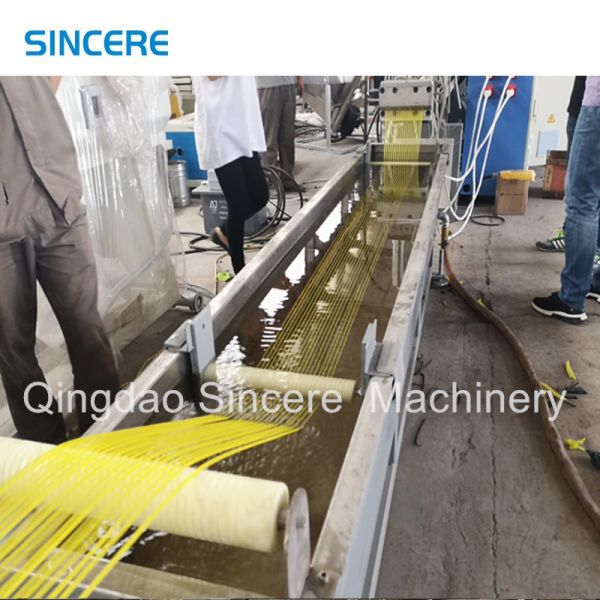 Recycling Granulator Recycling Pelleting Equipment Granulation Machine