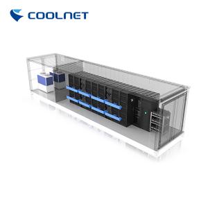 China MetaCuber Outdoor Prefabricated Modular Container Data Center Solution on sale