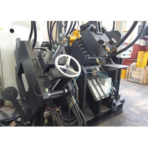 High Speed Automatic CNC Angle Steel Cutting Machine CNC Punching And Shearing Angle Line