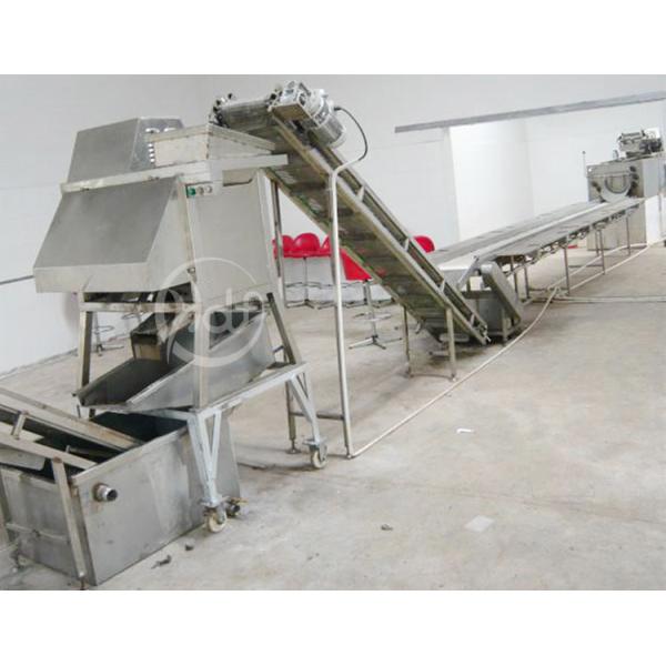 Plantain chips making machine to make potato chips automatic potato chips making machine photos