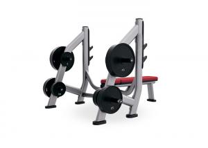 Wholesale Life Fitness Commercial Gym Rack And Olympic Bench Weight Storage Machine from china suppliers