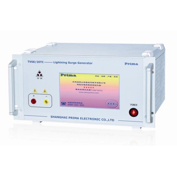 Mobile Phone / Chip Lightning Surge Generator TVS8/20TC