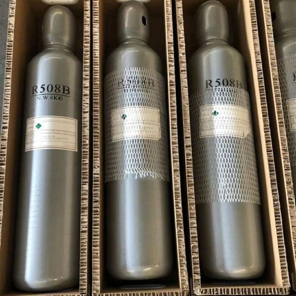 Eco Friendly R744 CO2 Refrigerant Stable For Low Temperature Cooling Systems