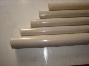 Wholesale Brown Glass Filled PEEK Rods High Performance Heat Resistant from china suppliers