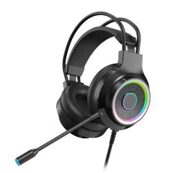 China OEM Head-Mounted Gaming Headset 7.1 Listening To Sound, Position Identification, Sound-Absorbing And Noise-Cancelling Ga for sale