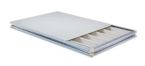 Wholesale Customized Handmade Cleanroom Sandwich Panel MGO Magnesium Oxide Boards from china suppliers