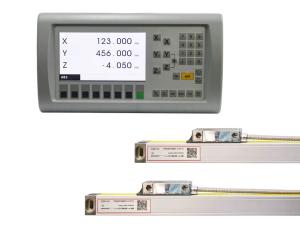 China 3 Axis Dro Kit Grinder Absolute Linear Encoders Digital Readout on sale