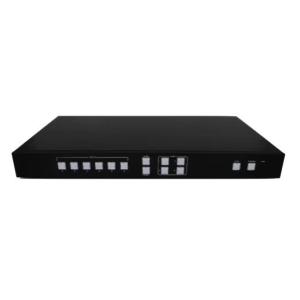 Wholesale 15W HDMI Switcher 2x1 Multiviewer 1U Full Width KVM Function from china suppliers