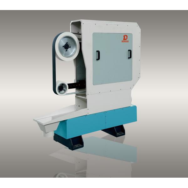 Reprogrammable Abrasive Belt Grinding Machine 380V For Surface Treatment