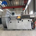 Q345 Extractor SWSI Material Handling Fan Fragment Material Delivery