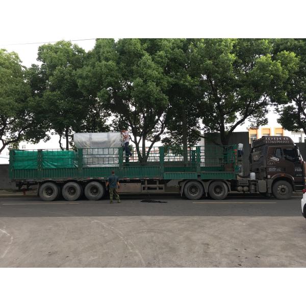 Carbon Steel PSA Nitrogen Generator For Food , Pharmacy Industry