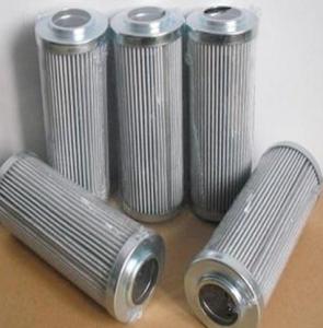 316L Stainless Steel Notch Wire Filter Element / Intex Filter Cartridge Metal Material