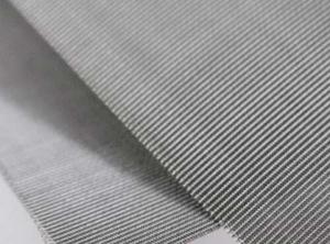 Wholesale Plain Twill Dutch Weave Stainless Steel Wire Mesh Panels For Plastic Extruder Machine from china suppliers