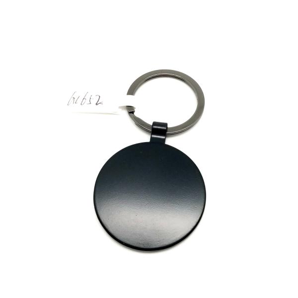 Customized Metal Keychain Holder Available for OEM/ODM Service