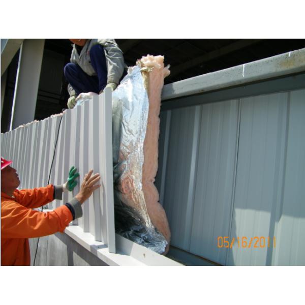 Customized Design Frame Structure Building Construction Portal Frame