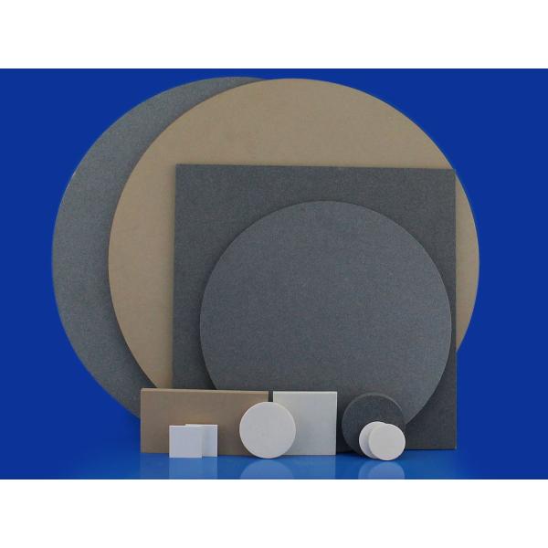 22% Industrial Ceramic Parts Ceramic Reflector
