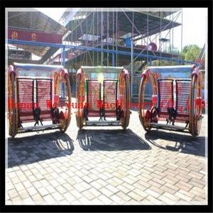 Wholesale canton fair play Crazy balance happy car card system arcade outdoor fitness equipment ride from china suppliers