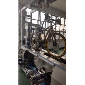 EN14765 Bicycle Comprehensive Testing Equipment and Strollers Testing Machine