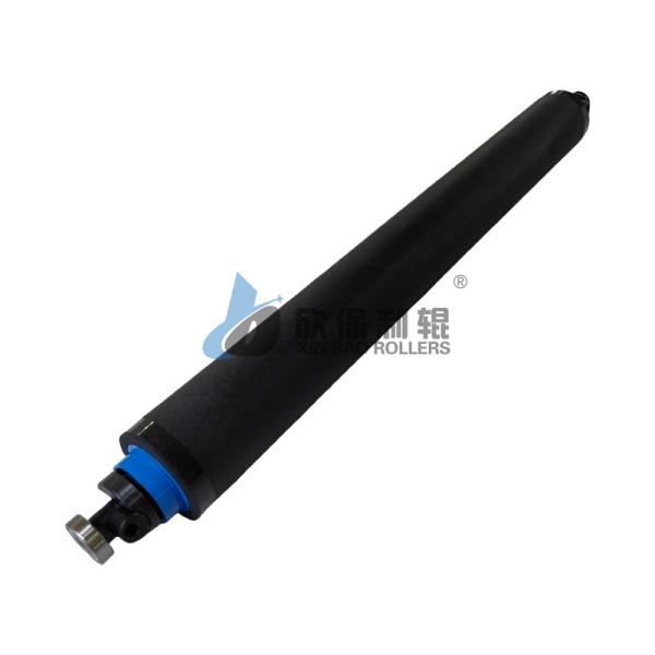 Printing Rubber Roller Is Smooth And Has Strong Flexibility Accurate Size Heidelberg SM52