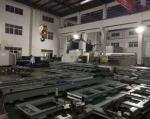 Adjustable Robot Linear Rail Cnc Splicing For Semi Enclosed Rail In Harsh