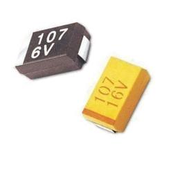 China TAJR685M006RNJ SMD 2012-12 6.8uF 6.3V Tantalum Smd Capacitor for sale