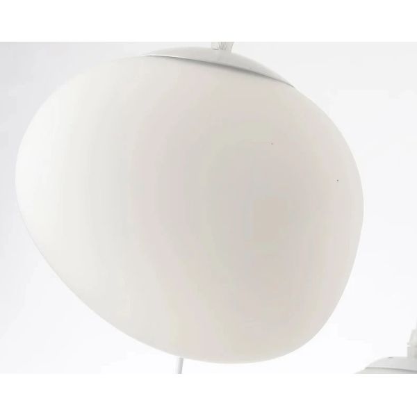 Modern Ceiling Chandeliers Creative Staircase Pendant Light(WH-NC-128)