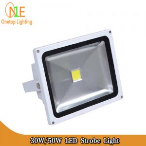 Wholesale 30w 50w LED Flood Stage Light High Power Stage LED Strobe Light most power led light from china suppliers