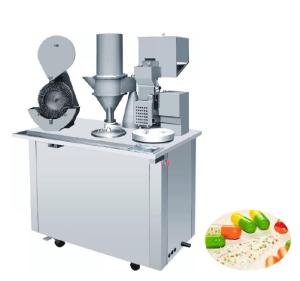 Wholesale 12000pcs/H Powder Capsule Filling Machine , Automatic Encapsulation Machine from china suppliers