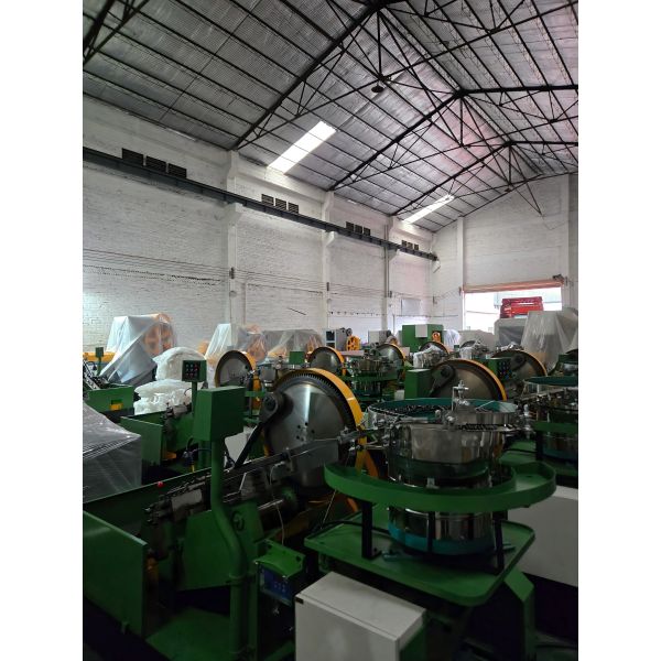 High Accuracy Thread Rolling Dies & Machine Assembly